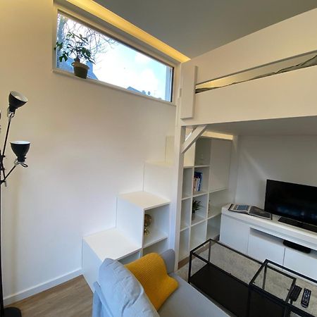 Schoene, Moderne Wohnung Mit Grosszuegiger Terasse Έσσεν Εξωτερικό φωτογραφία