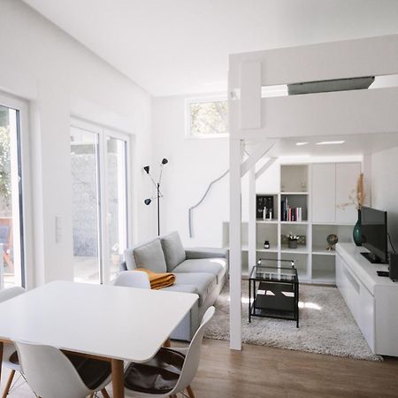 Schoene, Moderne Wohnung Mit Grosszuegiger Terasse Έσσεν Εξωτερικό φωτογραφία