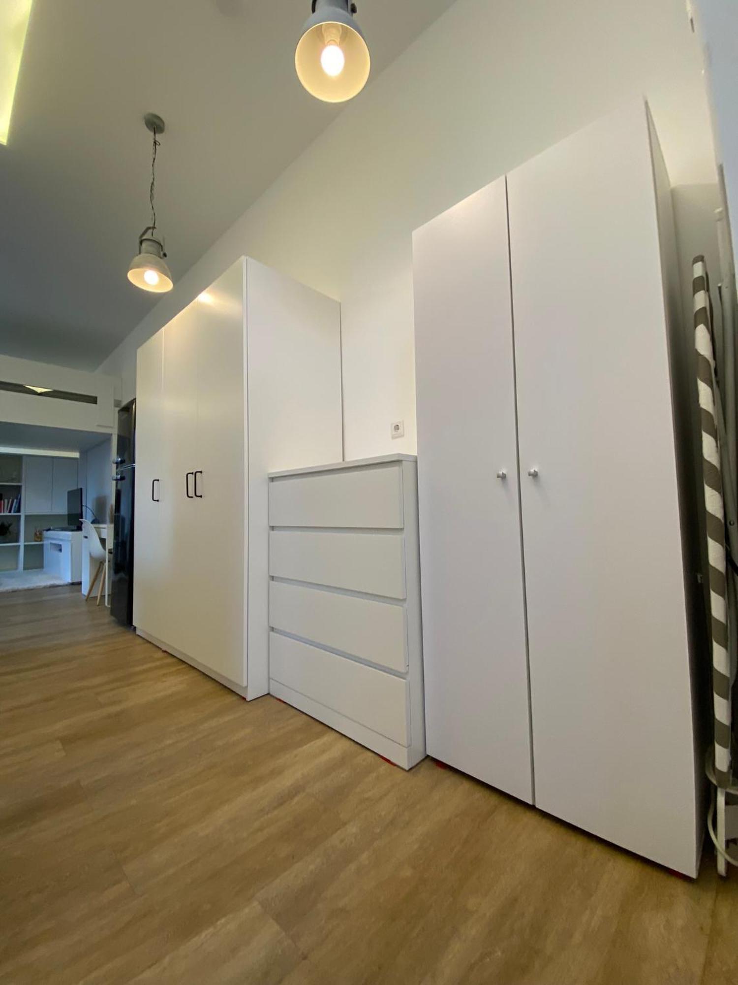 Schoene, Moderne Wohnung Mit Grosszuegiger Terasse Έσσεν Εξωτερικό φωτογραφία